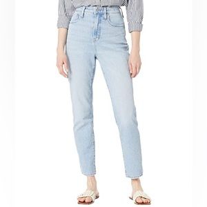 Madewell Curvy Vintage Jeans